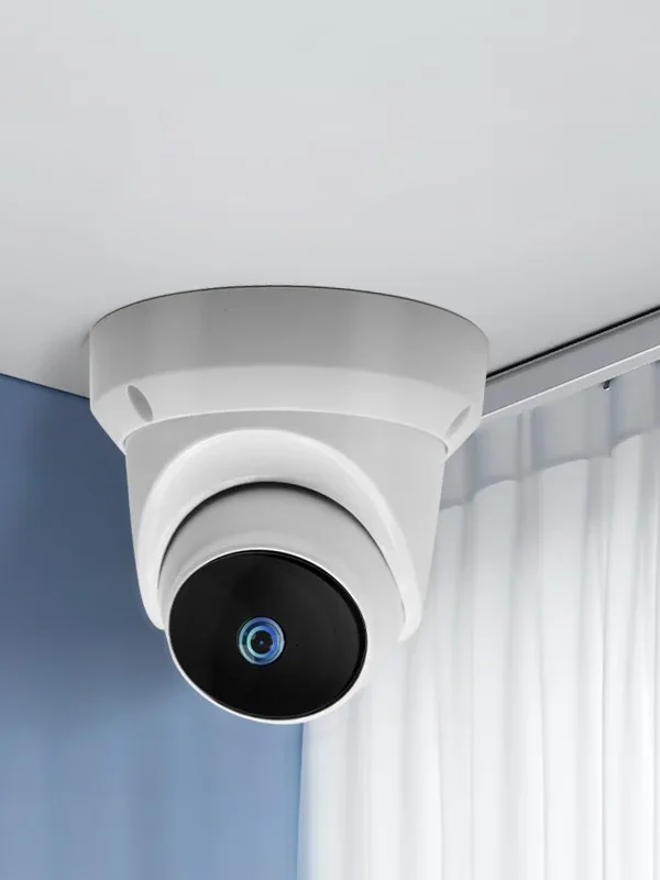 V380 Pro WiFi 1080P IP Camera Smart Home Security Night Vision Indoor 2MP Wireless CCTV Dome Camera