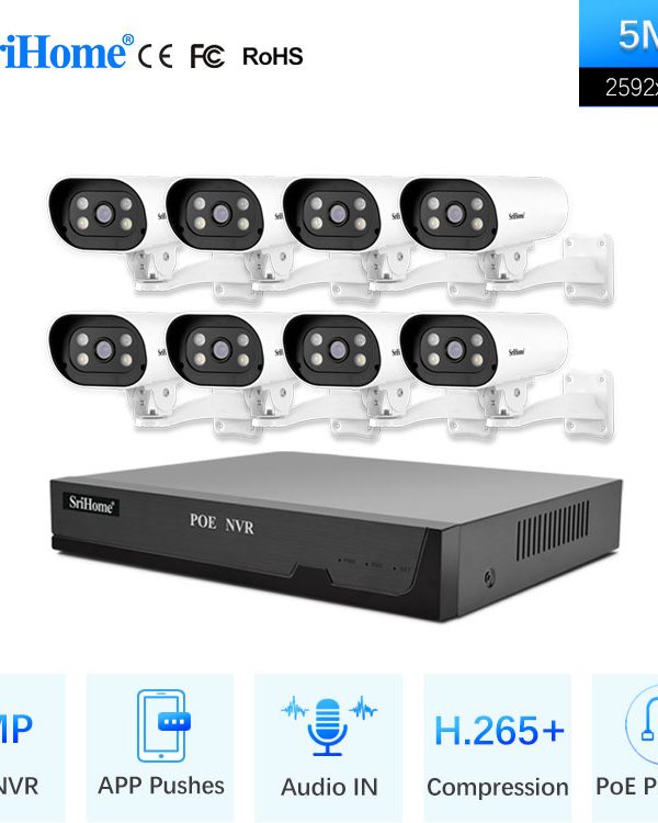 NVS005-SH037B  8 channels