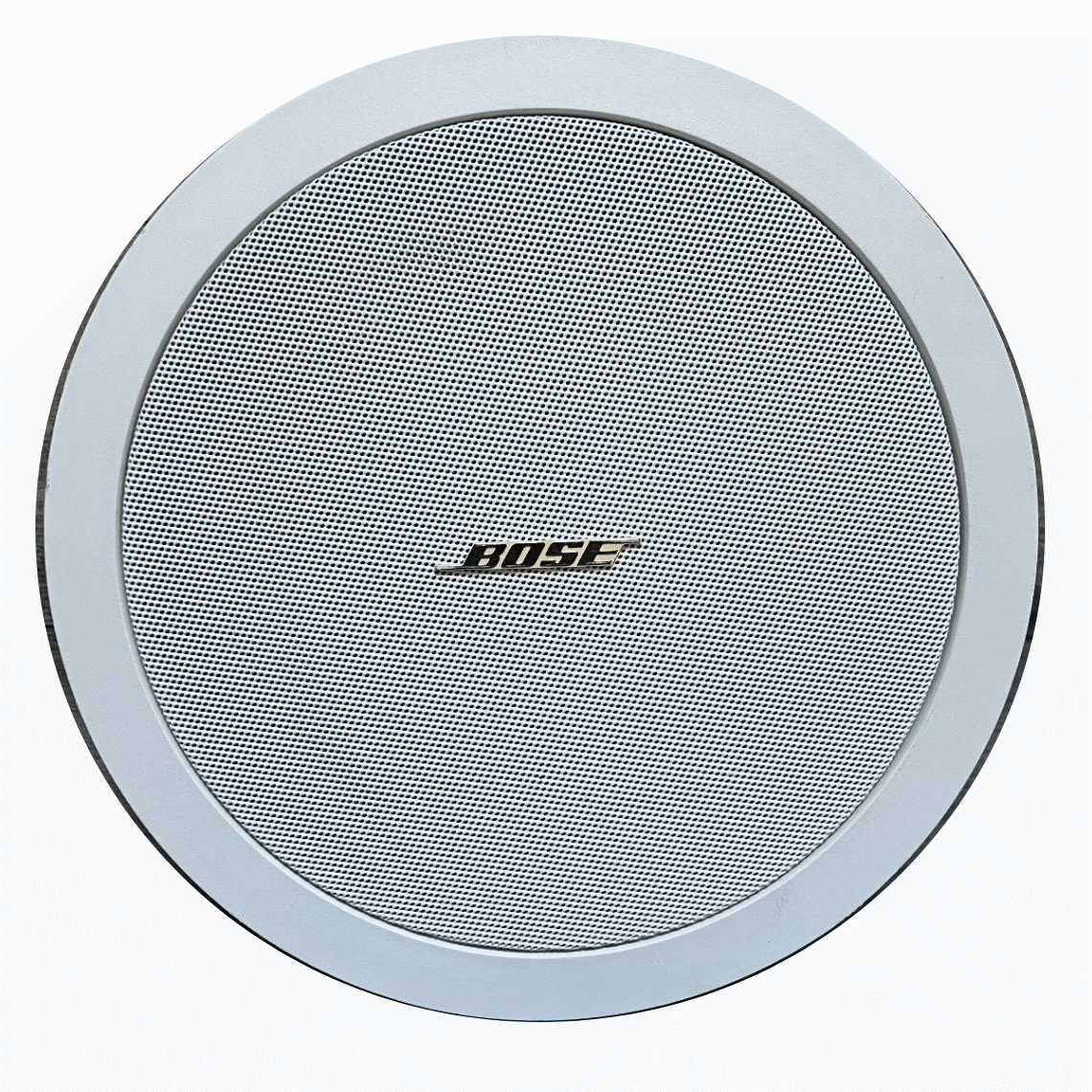 Bose FreeSpace® DS 40F Professional Ceiling Speaker – 4.5” Full-Range Driver, 40W Power Handling, 125° Wide Dispersion, 70V/100V Commercial Audio System for Offices, Restaurants & Conference Rooms
